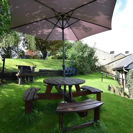 Near Orval Abbey, Cleaning Included *