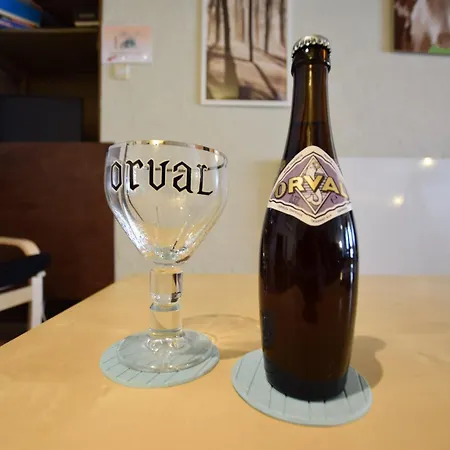 Near Orval Abbey, Cleaning Included