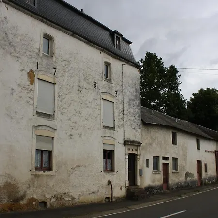 Vakantiehuis Near Orval Abbey, Cleaning Included